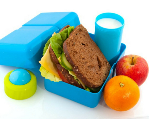 10 Tips for Back-to-School Lunches